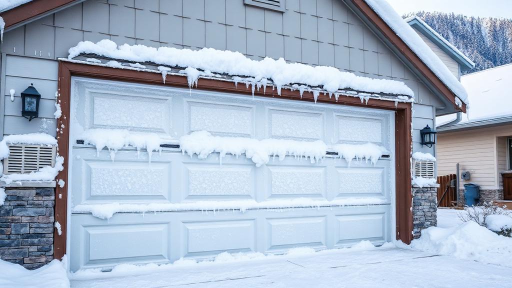 Preparing Your Garage Door for Cold Weather: Essential Tips